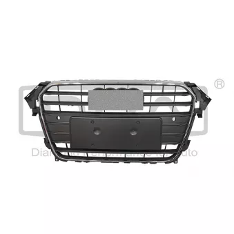 Grille de ventilation, pare-chocs DPA 88531774602