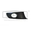 Grille de ventilation, pare-chocs DPA [88531787302]