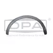 DPA 88531788002 - Garniture, passage de roue arrière droit