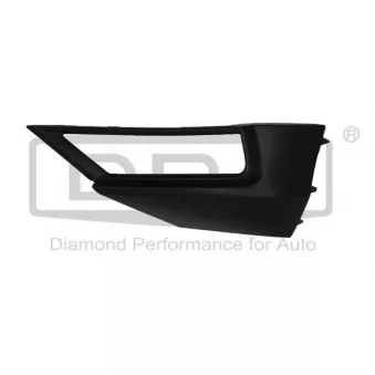 Grille de ventilation, pare-chocs avant gauche DPA 88531794002