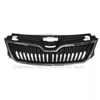 Grille de ventilation, pare-chocs DPA 88531795902