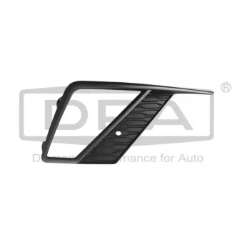 Grille de ventilation, pare-chocs DPA 88531798702