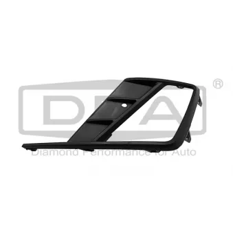 Grille de ventilation, pare-chocs DPA 88531798902