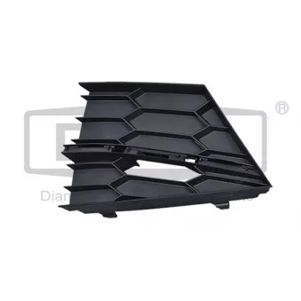 Grille de ventilation, pare-chocs avant gauche DPA 88531799602