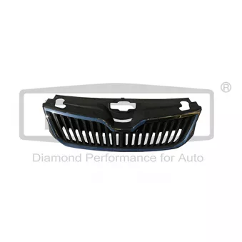 Grille de ventilation, pare-chocs DPA 88531807602