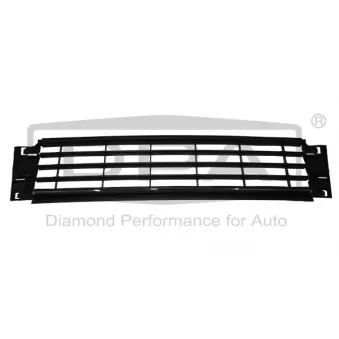 Grille de ventilation, pare-chocs DPA OEM 6C0853671N