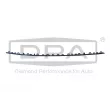 DPA 88531811402 - Baguette et bande protectrice, pare-chocs