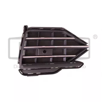 Grille de ventilation, pare-chocs DPA 88531811902