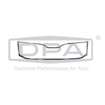 Baguette et bande protectrice, pare-chocs DPA 88531815702