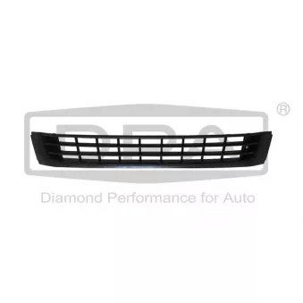 Grille de ventilation, pare-chocs DPA 88531823802