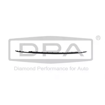 Baguette et bande protectrice, pare-chocs DPA 88531826402