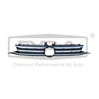Grille de radiateur DPA 88531827702