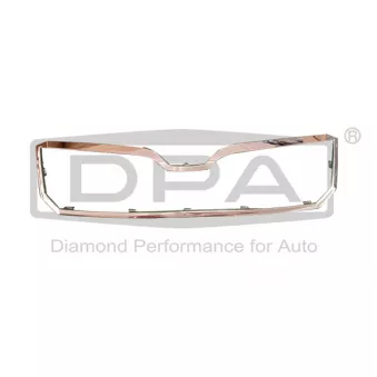 Baguette et bande protectrice, pare-chocs DPA 88531829702