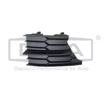 Grille de ventilation, pare-chocs DPA 88531829902