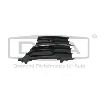 Grille de ventilation, pare-chocs DPA 88531830202