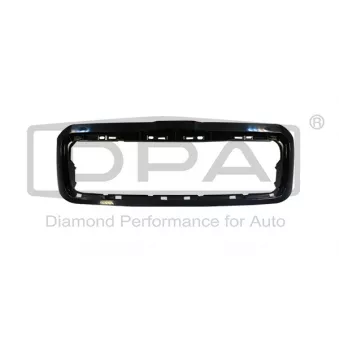 DPA 88531832302 - Grille de radiateur