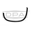 DPA 88540685702 - Garniture, passage de roue arrière gauche