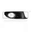 Grille de ventilation, pare-chocs DPA [88541177802]