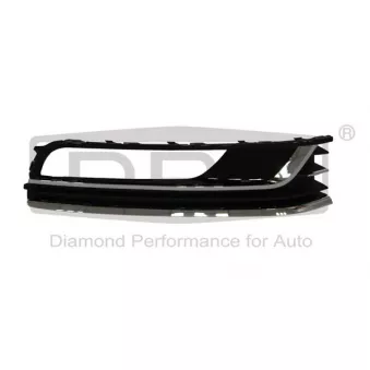 DPA 88541791002 - Grille de ventilation, pare-chocs
