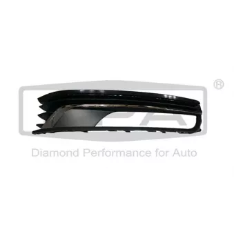 DPA 88541791202 - Grille de ventilation, pare-chocs