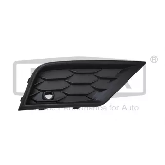 Grille de ventilation, pare-chocs DPA 88541797802