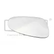 Verre de rétroviseur, rétroviseur extérieur DPA [88571231302]