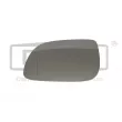 DPA 88571784802 - Verre de rétroviseur, rétroviseur extérieur