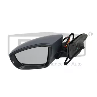 Rétroviseur extérieur DPA OEM 5E1857508AB