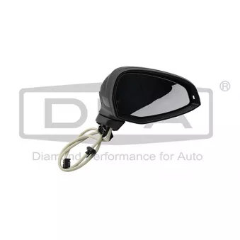 Rétroviseur extérieur DPA OEM 8W0857528