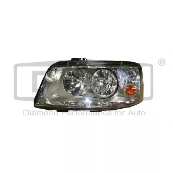 Projecteur principal DPA 89410684602 pour VOLKSWAGEN TRANSPORTER - COMBI 2.5 TDI - 130cv