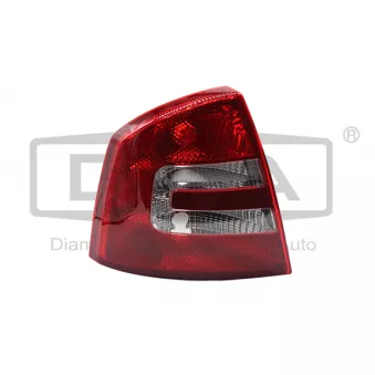 Feu arrière DPA 89450718902 pour DAIHATSU MOVE 2.0 TDI - 110cv