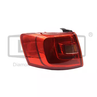 DPA 89451051802 - Feu arrière