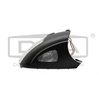 Feu clignotant supplémentaire DPA OEM 5N0949102C