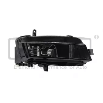 Projecteur antibrouillard DPA OEM 5G0941662G