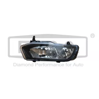 Projecteur antibrouillard DPA 99411534102 pour VOLKSWAGEN POLO 1.2 TSI - 110cv