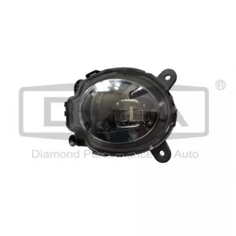 Projecteur antibrouillard DPA 99411801002 pour SEAT TARRACO 2.0 TDI 4Drive - 150cv