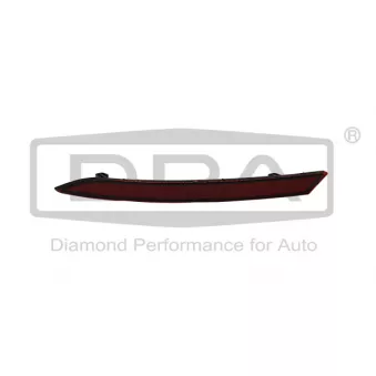 Catadioptre DPA OEM 3C8945105B