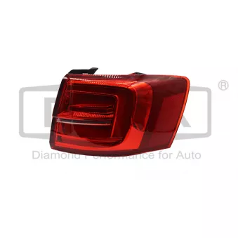 Feu arrière DPA 99451795002