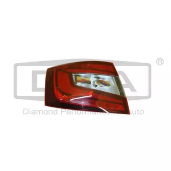 Feu arrière DPA 99451803502 pour SKODA OCTAVIA 1.8 TSI 4x4 - 180cv