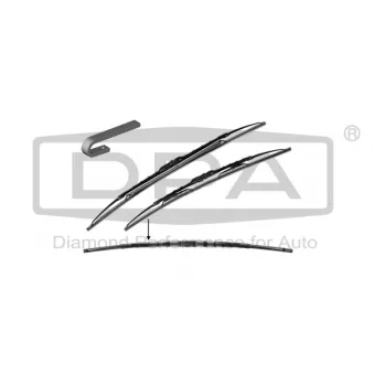 Balai d'essuie-glace DPA OEM 1U9955425B
