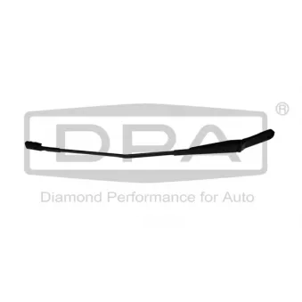 DPA 99551809502 - Bras d'essuie-glace, nettoyage des vitres avant droit