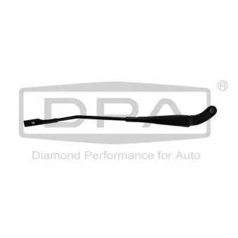 Bras d'essuie-glace, nettoyage des vitres avant gauche DPA 99551833002