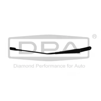 DPA 99551833302 - Bras d'essuie-glace, nettoyage des vitres avant droit