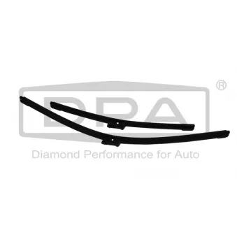Balai d'essuie-glace DPA OEM 8X1955426B