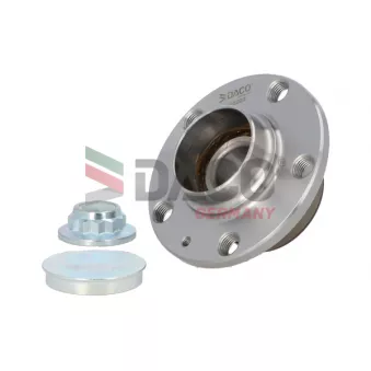 Roulement de roue arrière DACO Germany 110202 pour SEAT IBIZA 1.4 TSI - 150ch