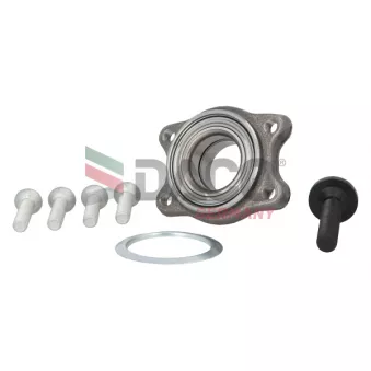 Roulement de roue avant DACO Germany 110210 pour AUDI A6 3.2 FSI quattro - 255cv