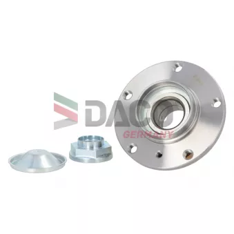 Roulement de roue avant DACO Germany 110300 pour BMW Z3 1.9 - 140cv