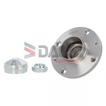 Roulement de roue arrière DACO Germany OEM 55701518