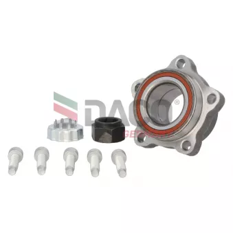 Roulement de roue avant DACO Germany 111008 pour FORD TRANSIT 2.2 TDCi [RWD] - 100cv
