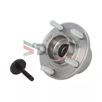 Roulement de roue avant DACO Germany OEM 30714730